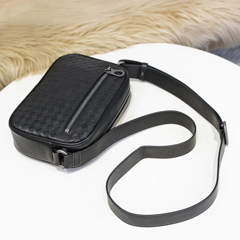 All categories 💚 Top version men’s bags 💚 BV 2024 new BV crossbody bag